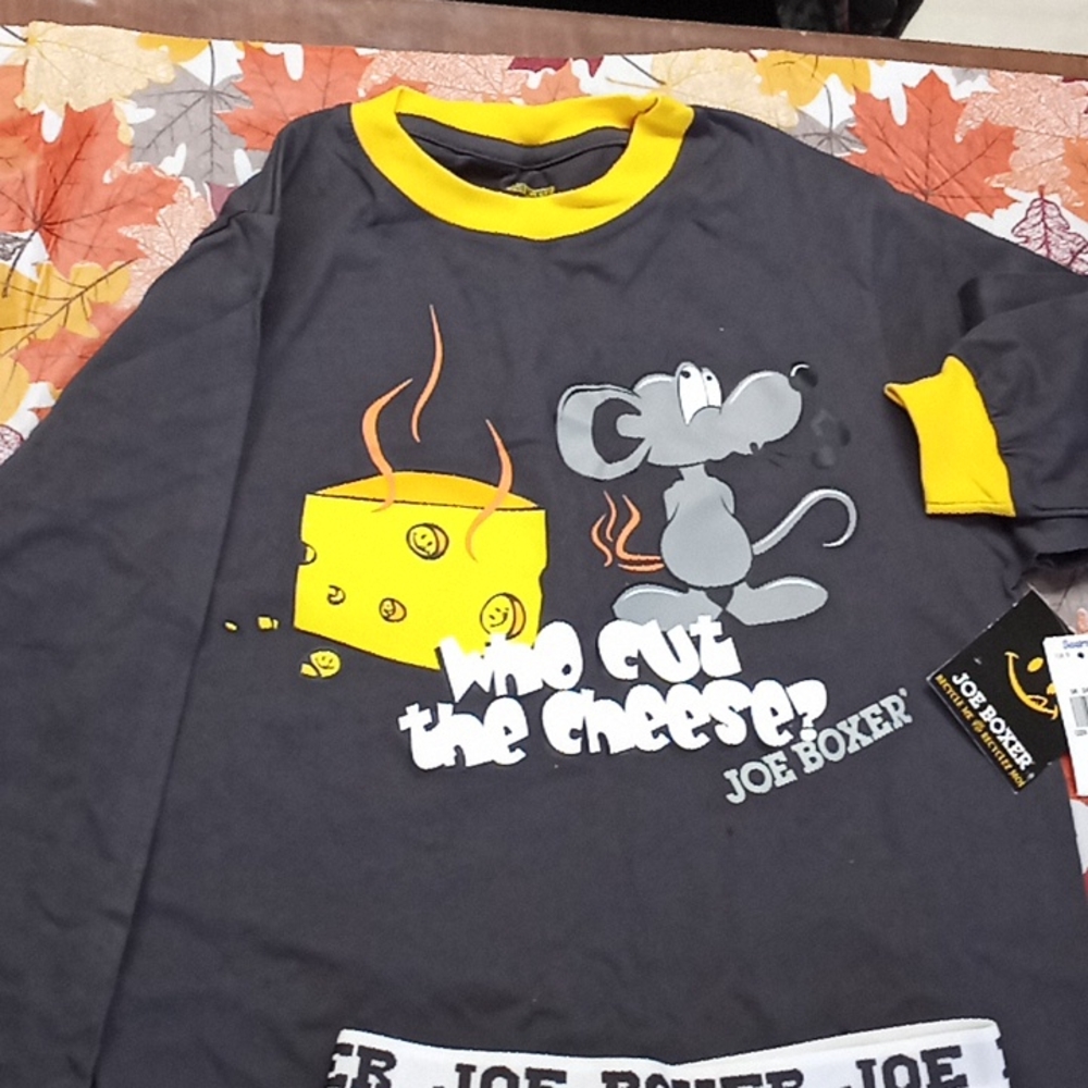 Joe Boxer PJs
